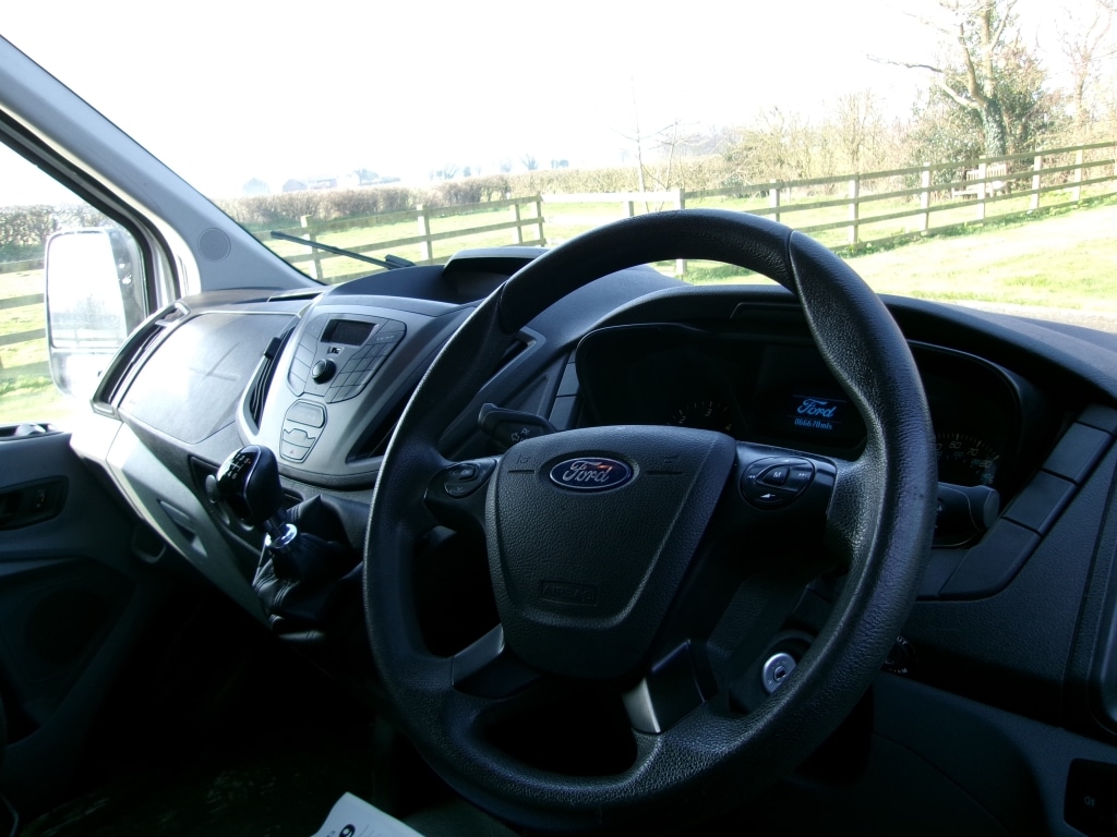 Used Ford Transit 2018 for sale - 77975437: Photo 4