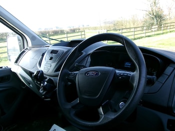 Used Ford Transit 2018 for sale - 77975437: Photo