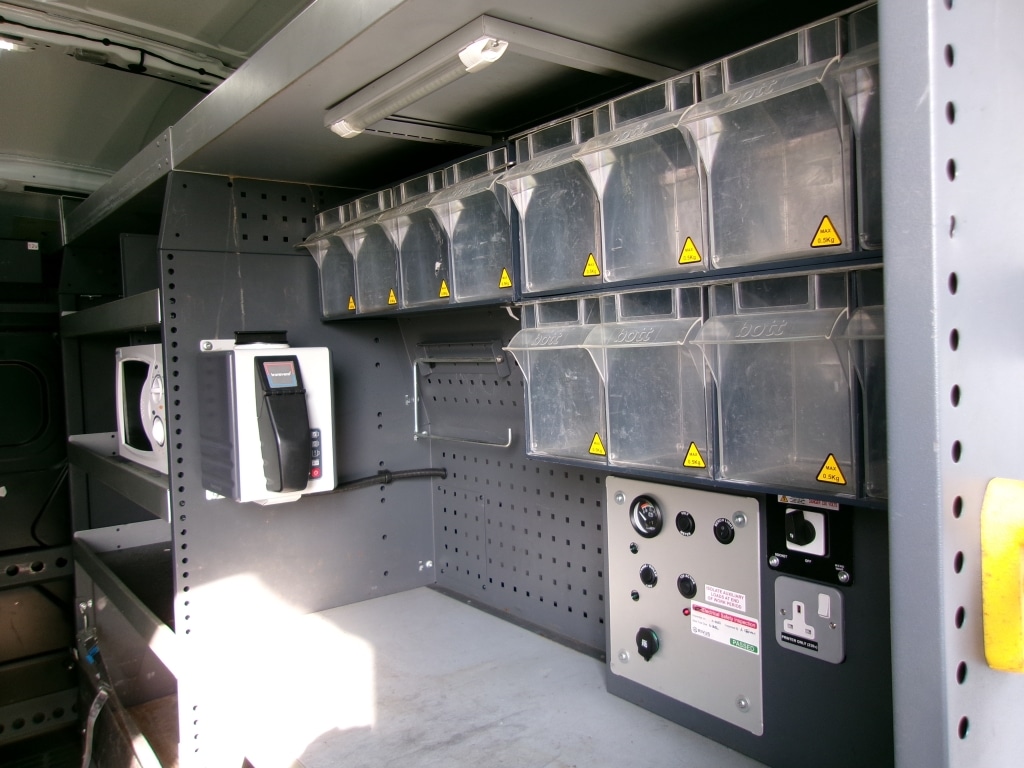 Used Ford Transit 2018 for sale - 77975437: Photo 6