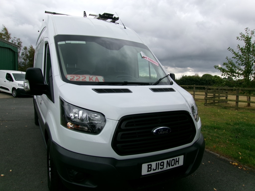 Used Ford Transit 2019 for sale - 75663081: Photo 1