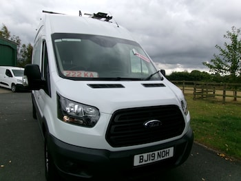 Used Ford Transit 2019 for sale - 75663081: Photo