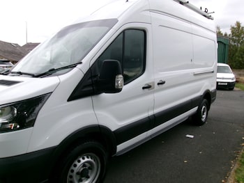 Used Ford Transit 2019 for sale - 75663081: Photo