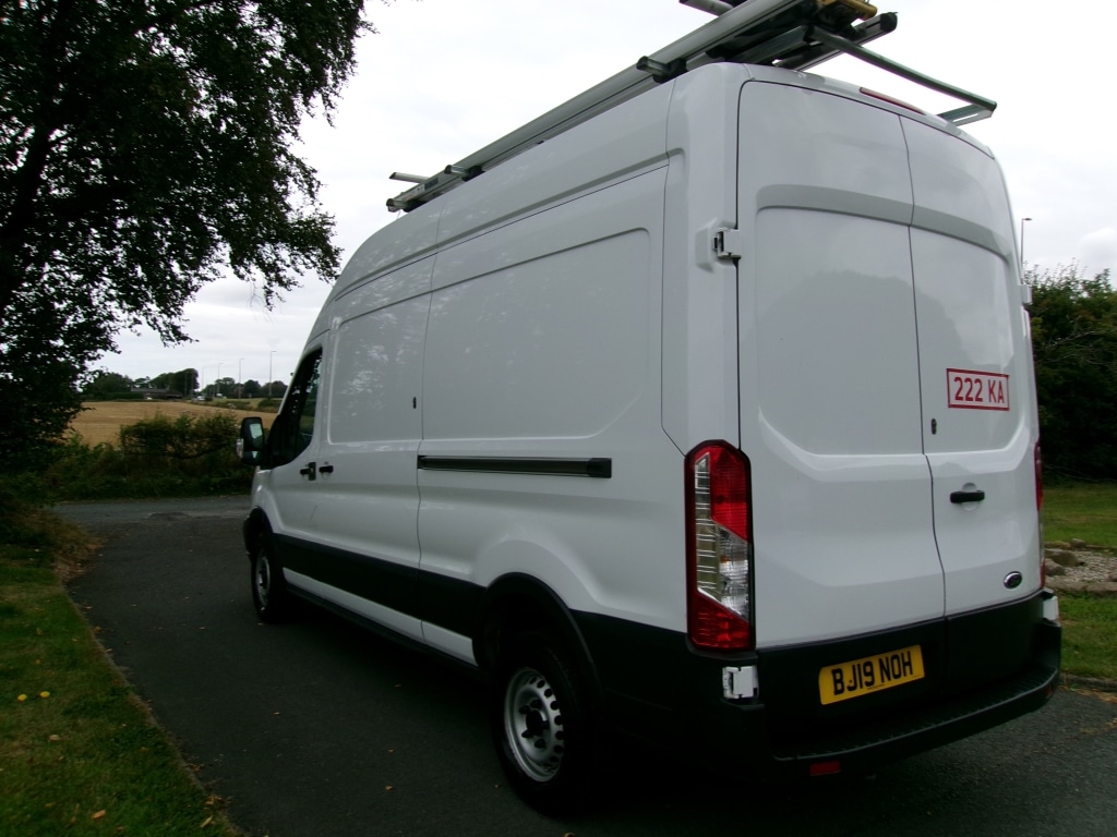 Used Ford Transit 2019 for sale - 75663081: Photo 4