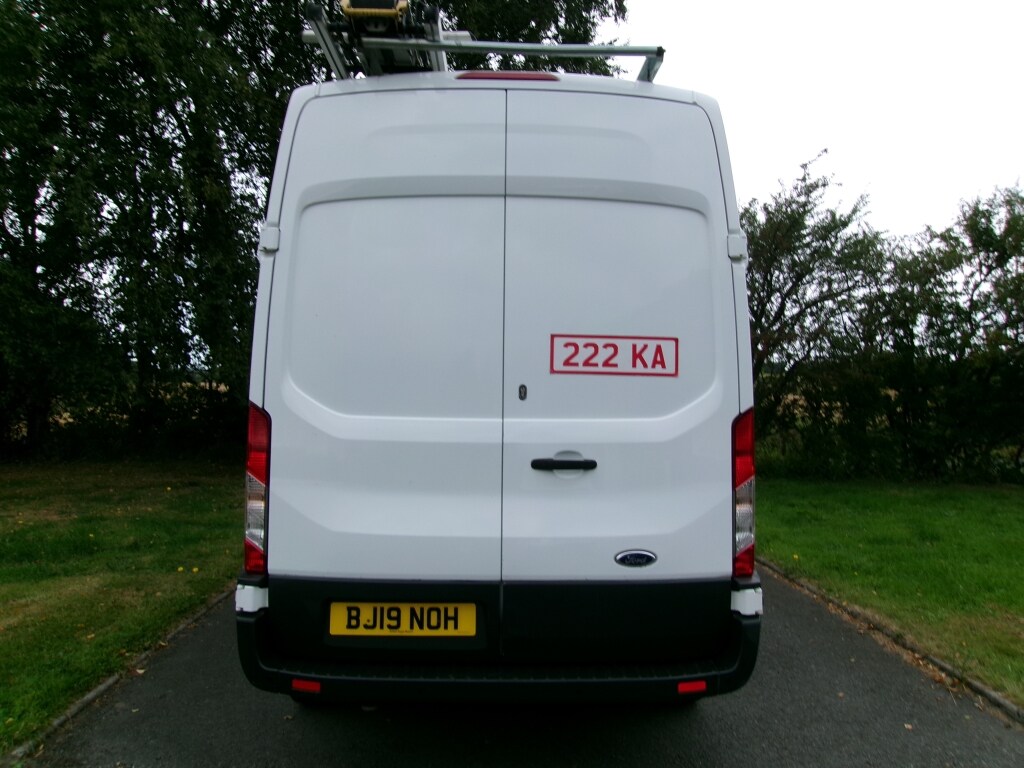Used Ford Transit 2019 for sale - 75663081: Photo 5