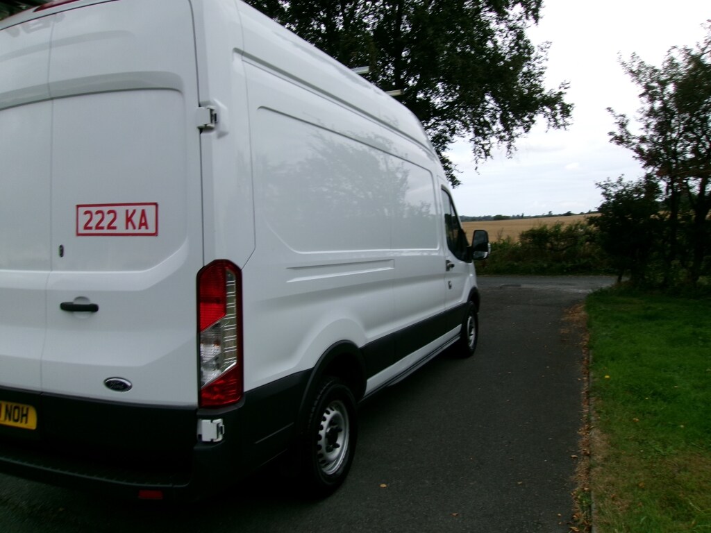 Used Ford Transit 2019 for sale - 75663081: Photo 6