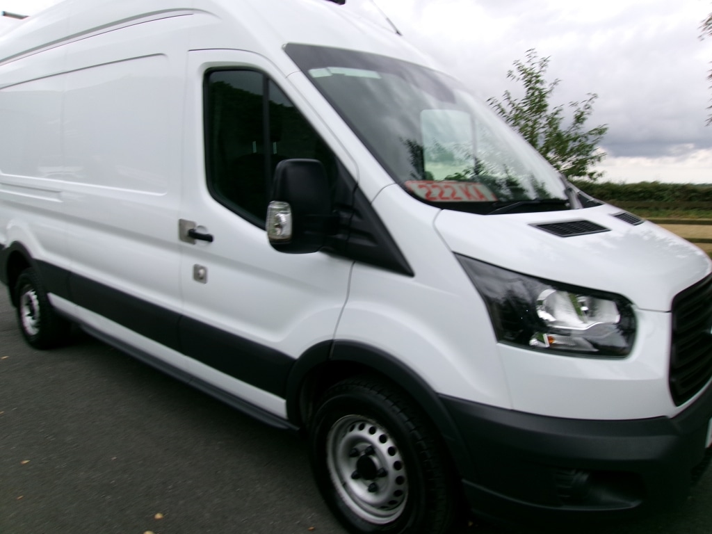 Used Ford Transit 2019 for sale - 75663081: Photo 8