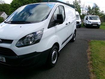Used Ford Transit Custom 2018 for sale - 78594859: Photo