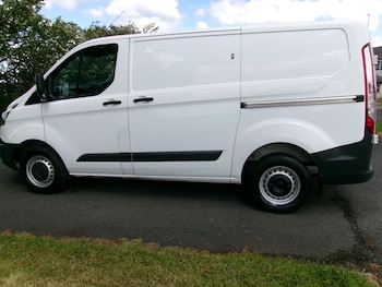 Used Ford Transit Custom 2018 for sale - 78594859: Photo