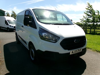 Used Ford Transit Custom 2019 for sale - 78884012: Photo
