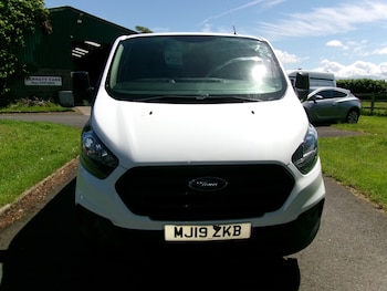 Used Ford Transit Custom 2019 for sale - 78884012: Photo
