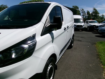 Used Ford Transit Custom 2019 for sale - 78884012: Photo