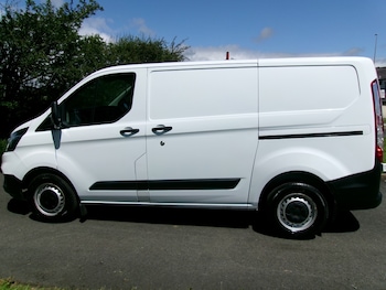 Used Ford Transit Custom 2019 for sale - 78884012: Photo
