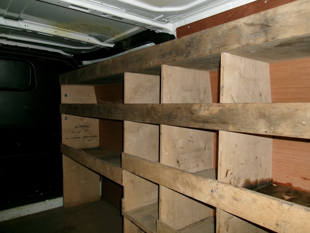 Used Ford Transit Custom 2020 for sale - 77154648: Photo 10