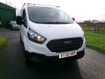Used Ford Transit Custom 2020 for sale - 77154648: Photo