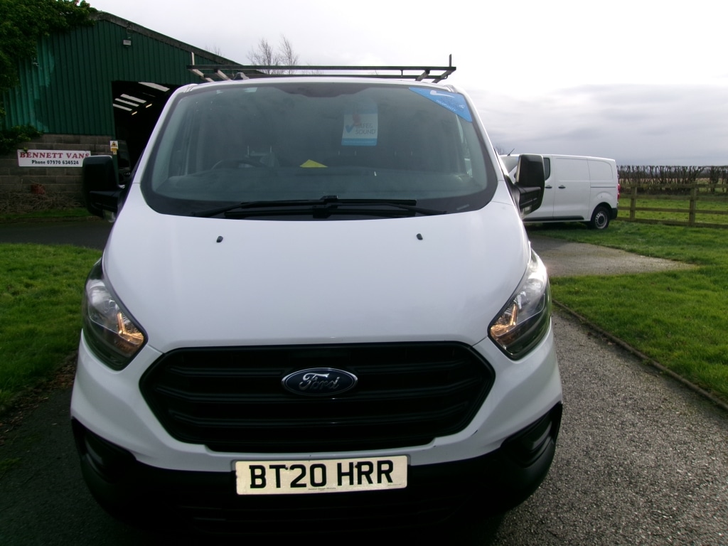 Used Ford Transit Custom 2020 for sale - 77154648: Photo 2