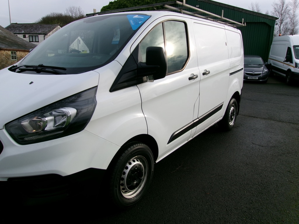Used Ford Transit Custom 2020 for sale - 77154648: Photo 3