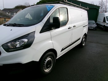 Used Ford Transit Custom 2020 for sale - 77154648: Photo