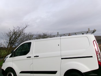 Used Ford Transit Custom 2020 for sale - 77154648: Photo