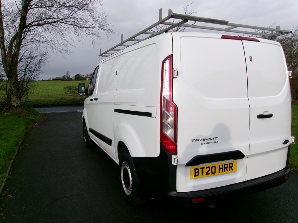 Used Ford Transit Custom 2020 for sale - 77154648: Photo 5