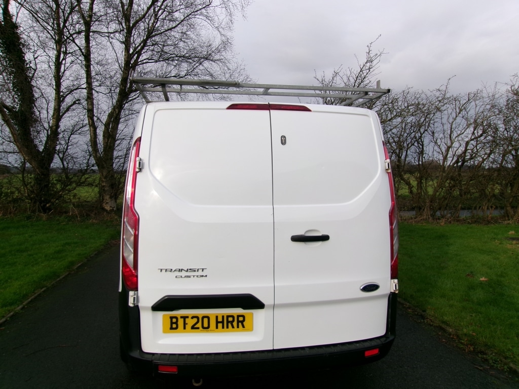 Used Ford Transit Custom 2020 for sale - 77154648: Photo 6