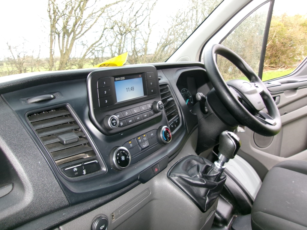 Used Ford Transit Custom 2020 for sale - 77154648: Photo 7