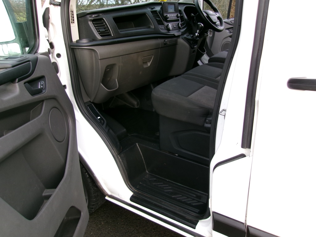 Used Ford Transit Custom 2020 for sale - 77154648: Photo 9