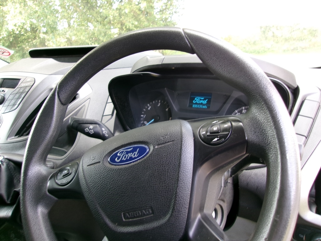 Used Ford Transit Custom 2017 for sale - 75826868: Photo 10