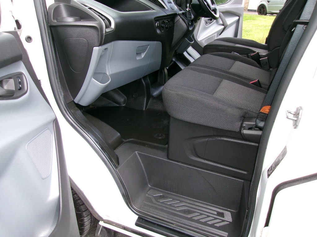 Used Ford Transit Custom 2017 for sale - 75826868: Photo 12