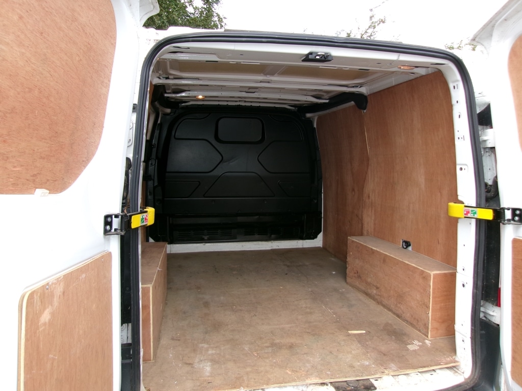 Used Ford Transit Custom 2017 for sale - 75826868: Photo 15