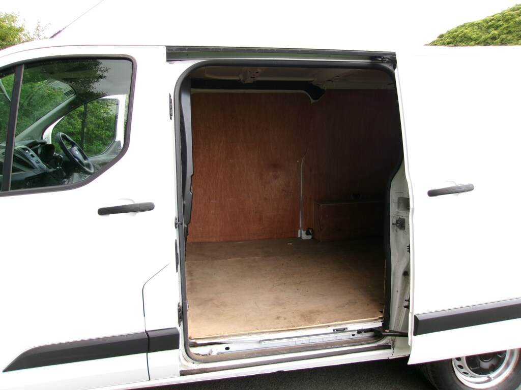 Used Ford Transit Custom 2017 for sale - 75826868: Photo 16