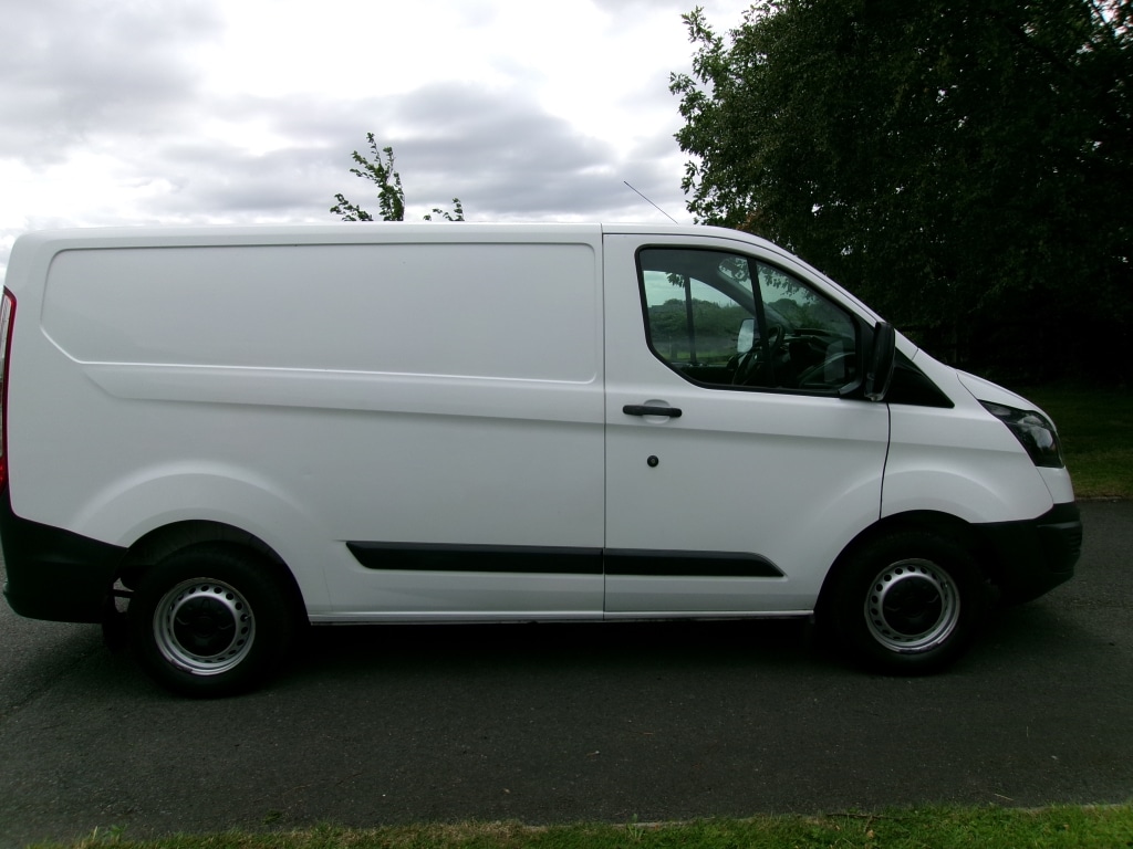 Used Ford Transit Custom 2017 for sale - 75826868: Photo 19