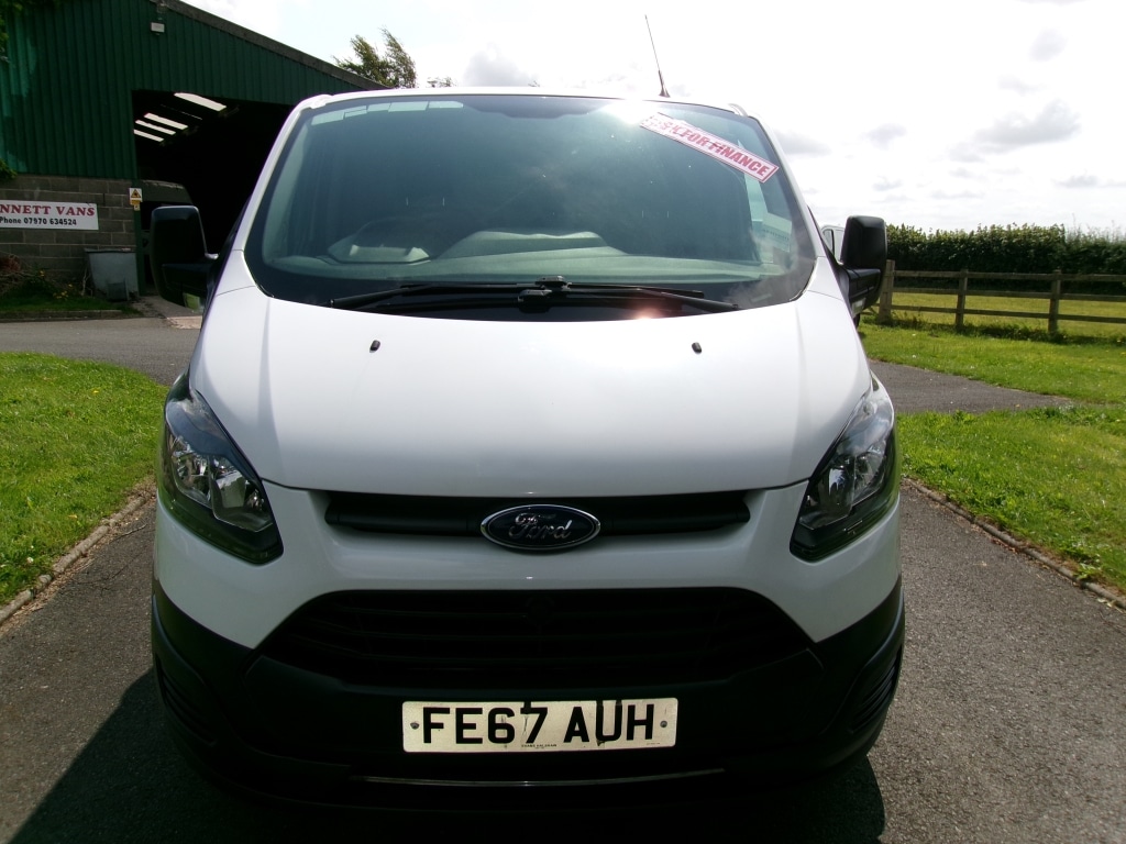 Used Ford Transit Custom 2017 for sale - 75826868: Photo 2