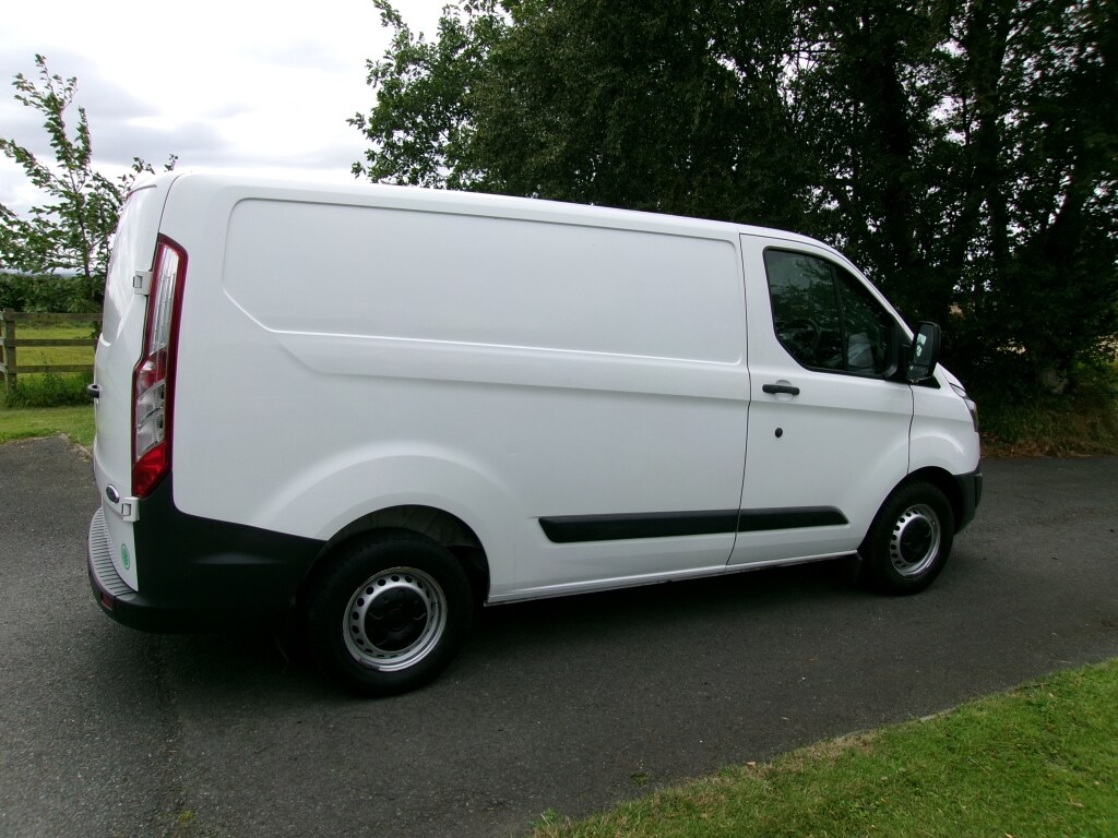 Used Ford Transit Custom 2017 for sale - 75826868: Photo 20