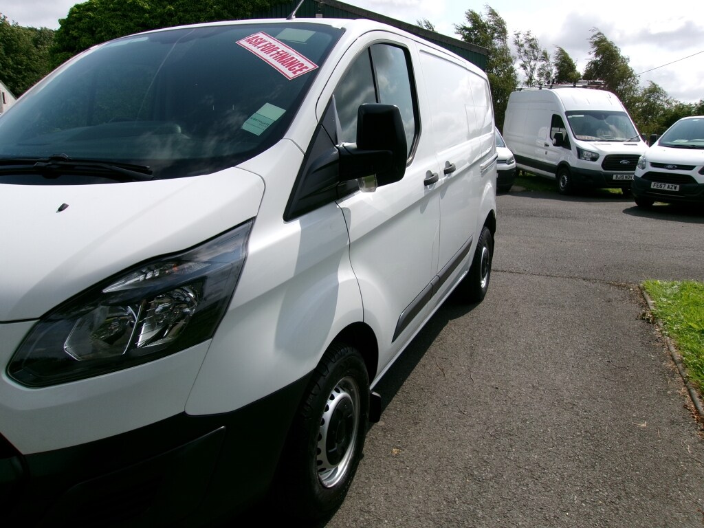 Used Ford Transit Custom 2017 for sale - 75826868: Photo 3