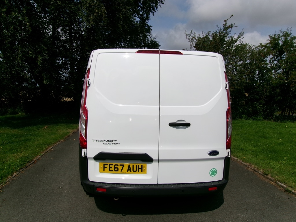 Used Ford Transit Custom 2017 for sale - 75826868: Photo 4