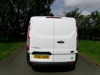 Used Ford Transit Custom 2017 for sale - 75826868: Photo