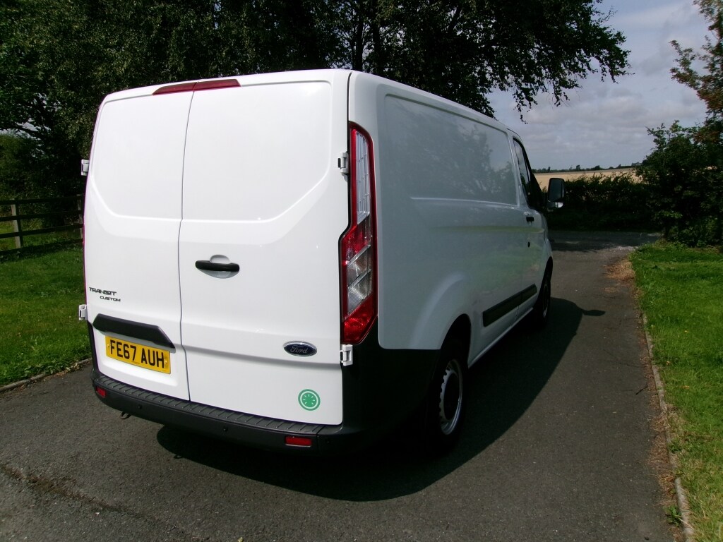 Used Ford Transit Custom 2017 for sale - 75826868: Photo 5