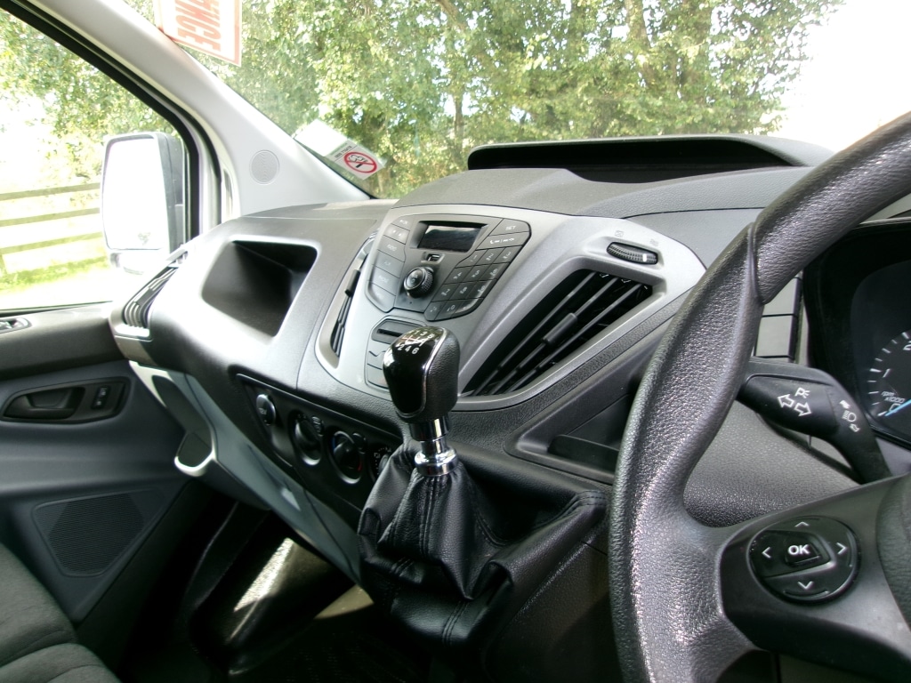 Used Ford Transit Custom 2017 for sale - 75826868: Photo 7