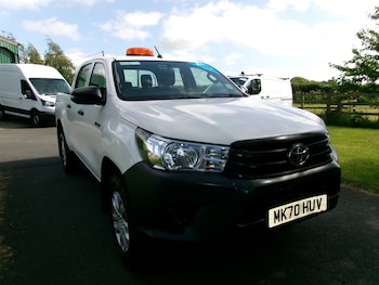 Used Toyota Hilux 2020 for sale - 78542210: Photo