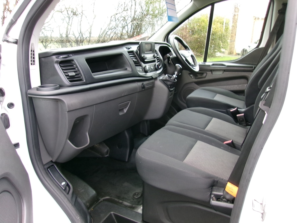 Used Ford Transit Custom 2021 for sale - 76751996: Photo 10