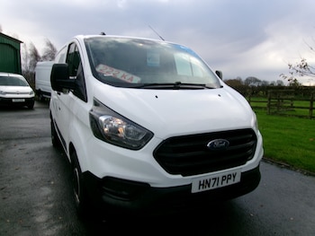 Ford - Transit Custom