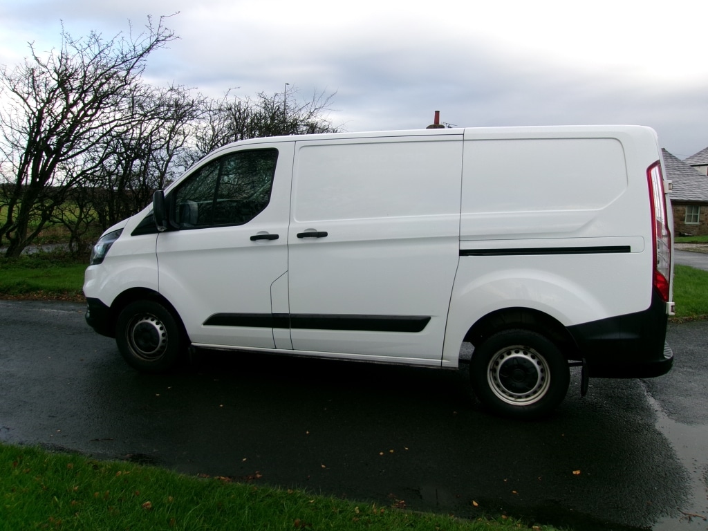 Used Ford Transit Custom 2021 for sale - 76751996: Photo 3