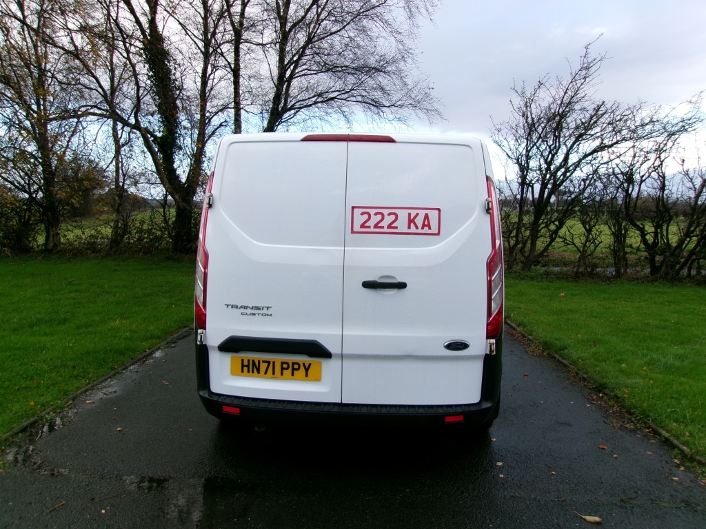 Used Ford Transit Custom 2021 for sale - 76751996: Photo 5