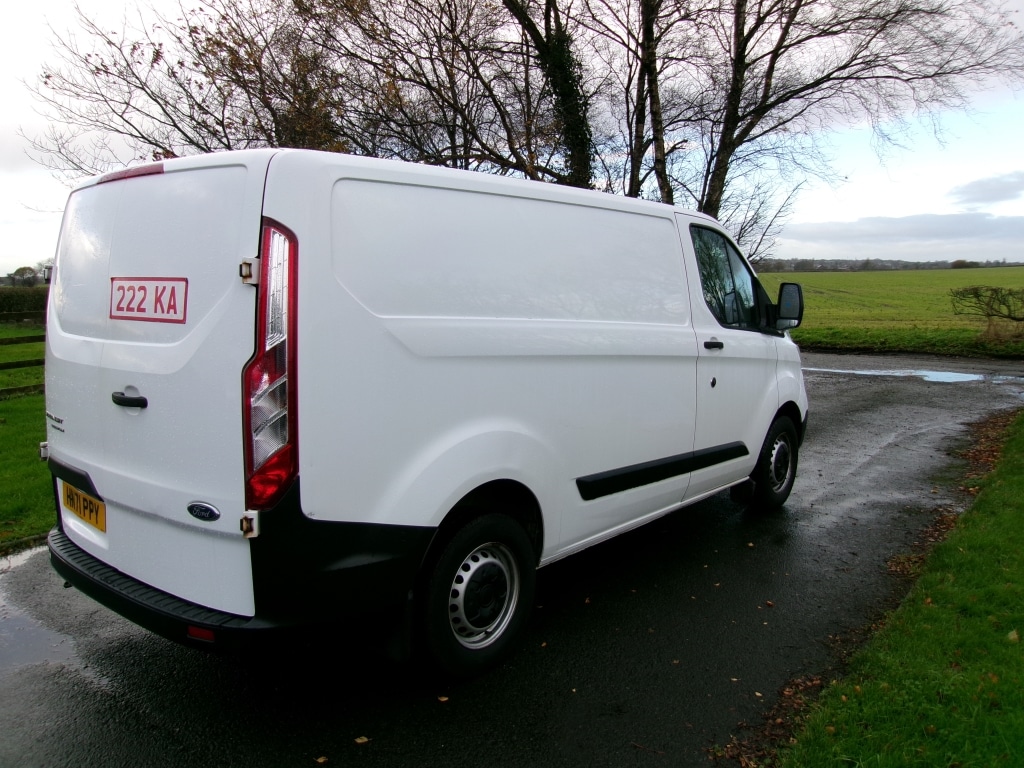 Used Ford Transit Custom 2021 for sale - 76751996: Photo 6