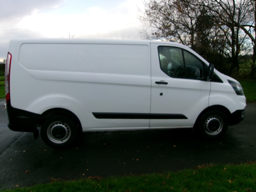 Used Ford Transit Custom 2021 for sale - 76751996: Photo 7