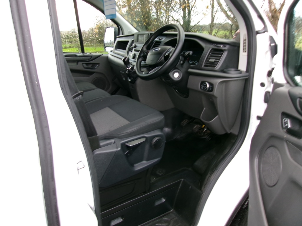Used Ford Transit Custom 2021 for sale - 76751996: Photo 8