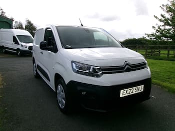 Used Citroen Berlingo 2022 for sale - 79798132: Photo