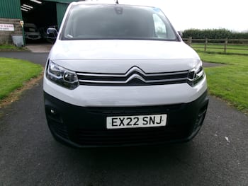 Used Citroen Berlingo 2022 for sale - 79798132: Photo