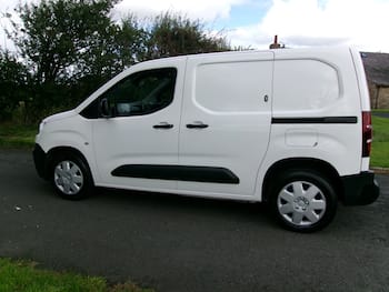 Used Citroen Berlingo 2022 for sale - 79798132: Photo