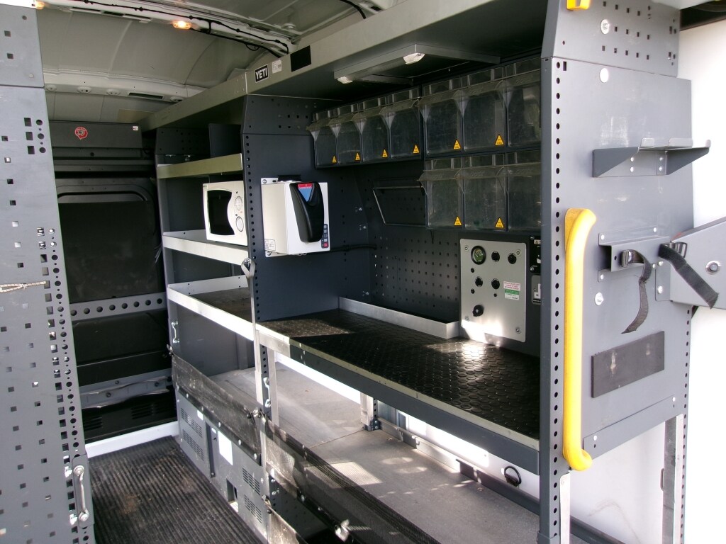 Used Ford Transit 2018 for sale - 75826855: Photo 12